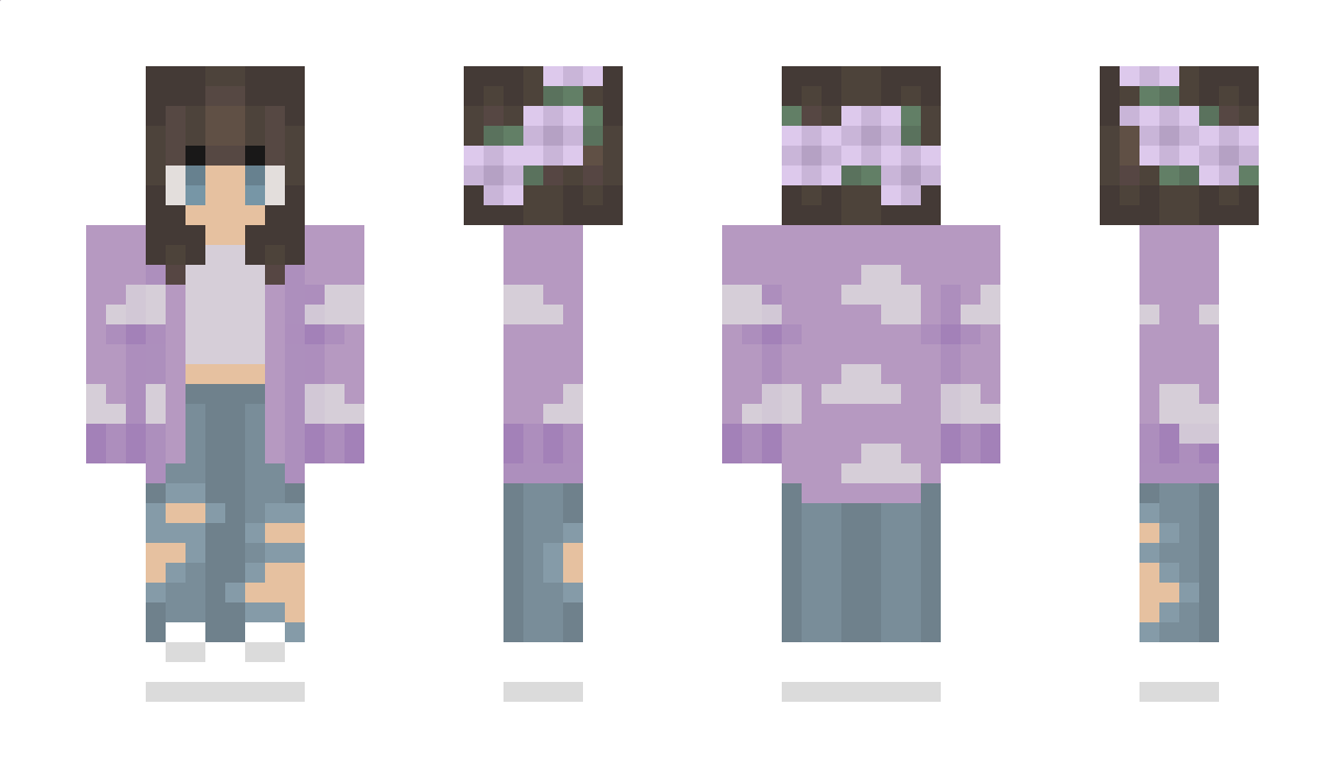 malin105 Minecraft Skin