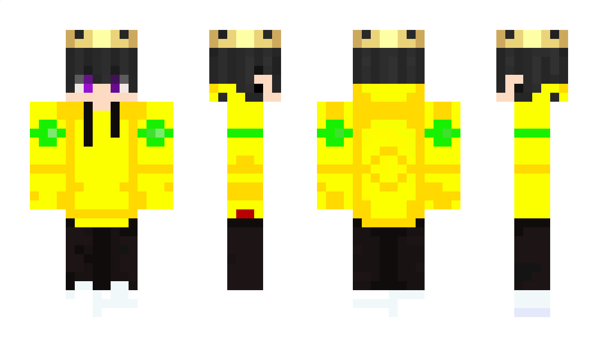 FamoPeruna Minecraft Skin