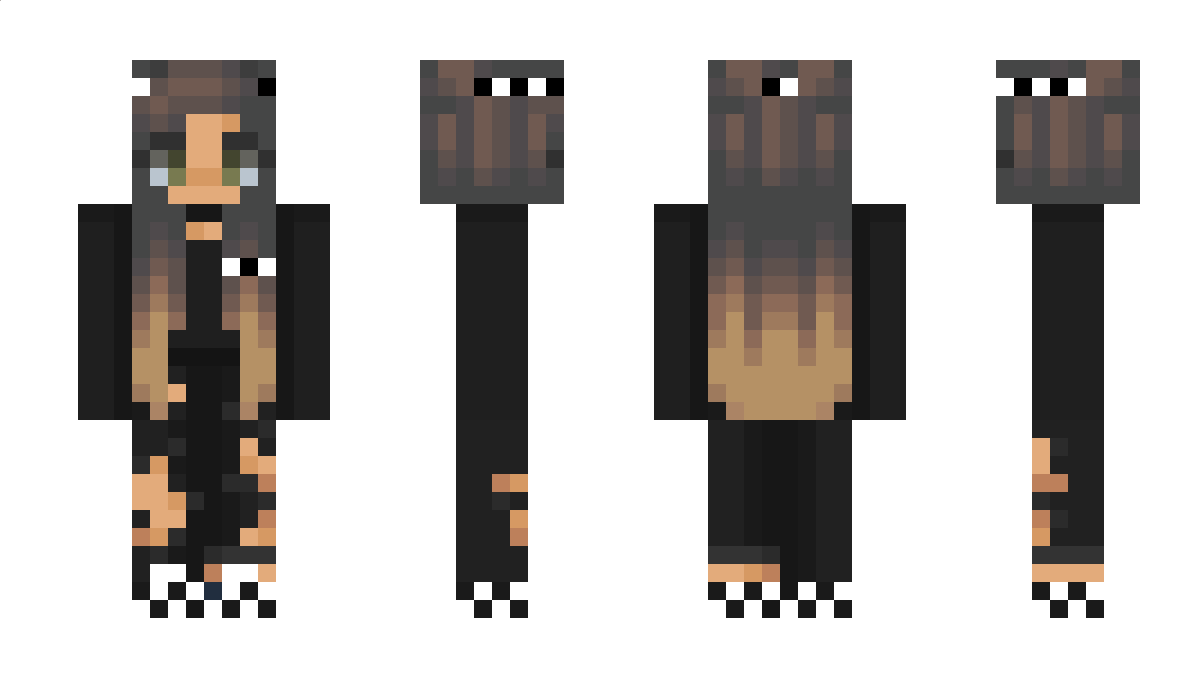 artii Minecraft Skin