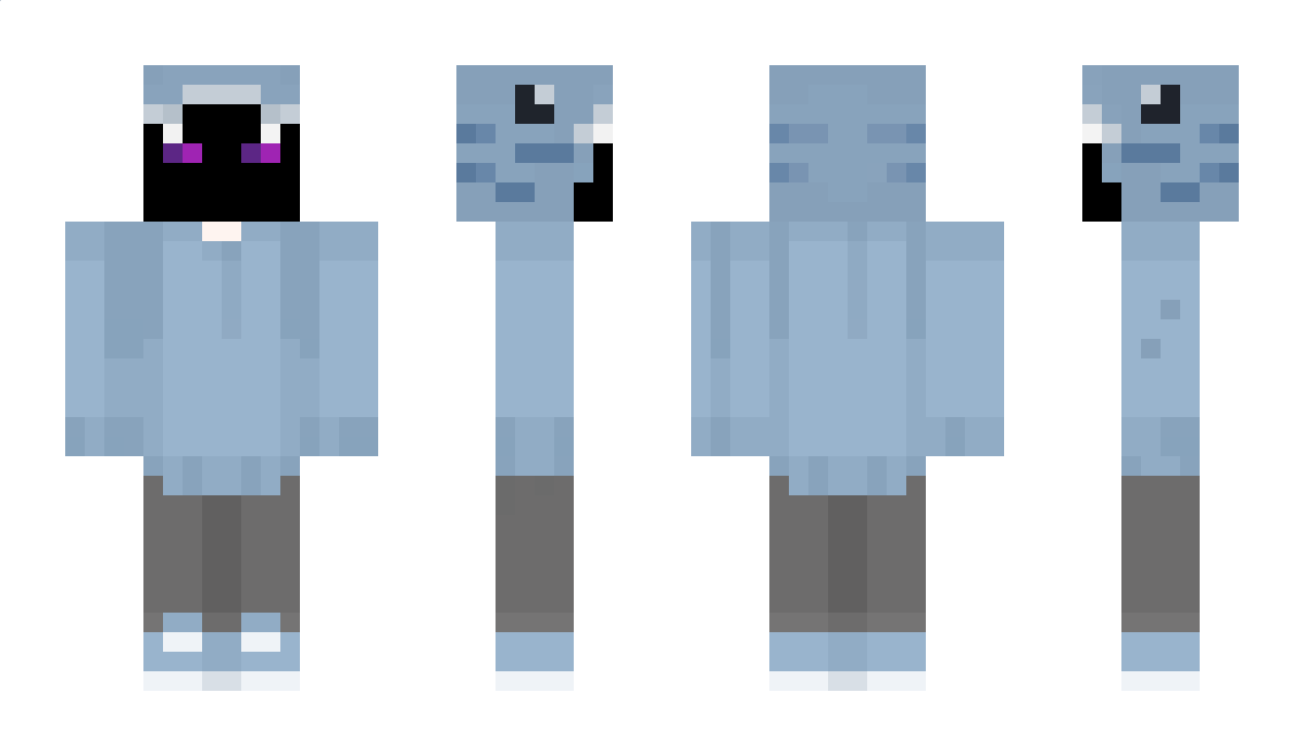 Th3wise Minecraft Skin