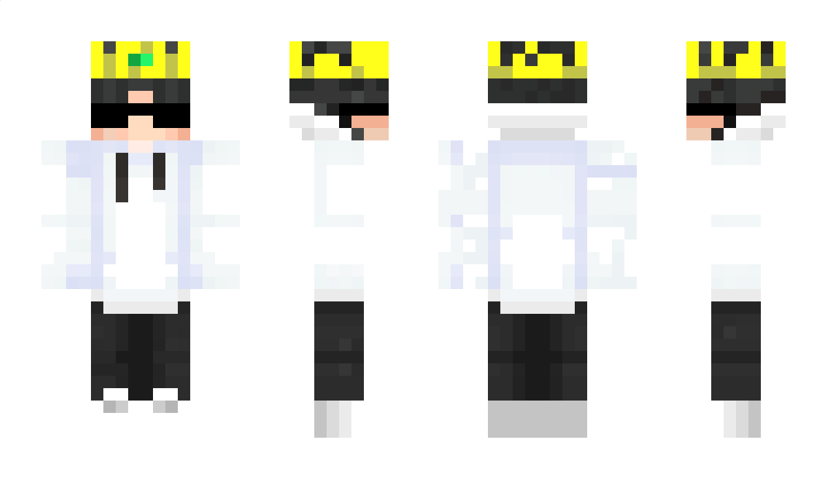 AdmoPlayZz_ Minecraft Skin
