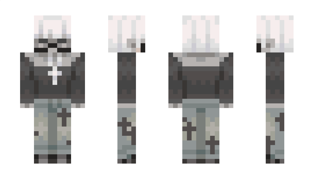 cebrge Minecraft Skin