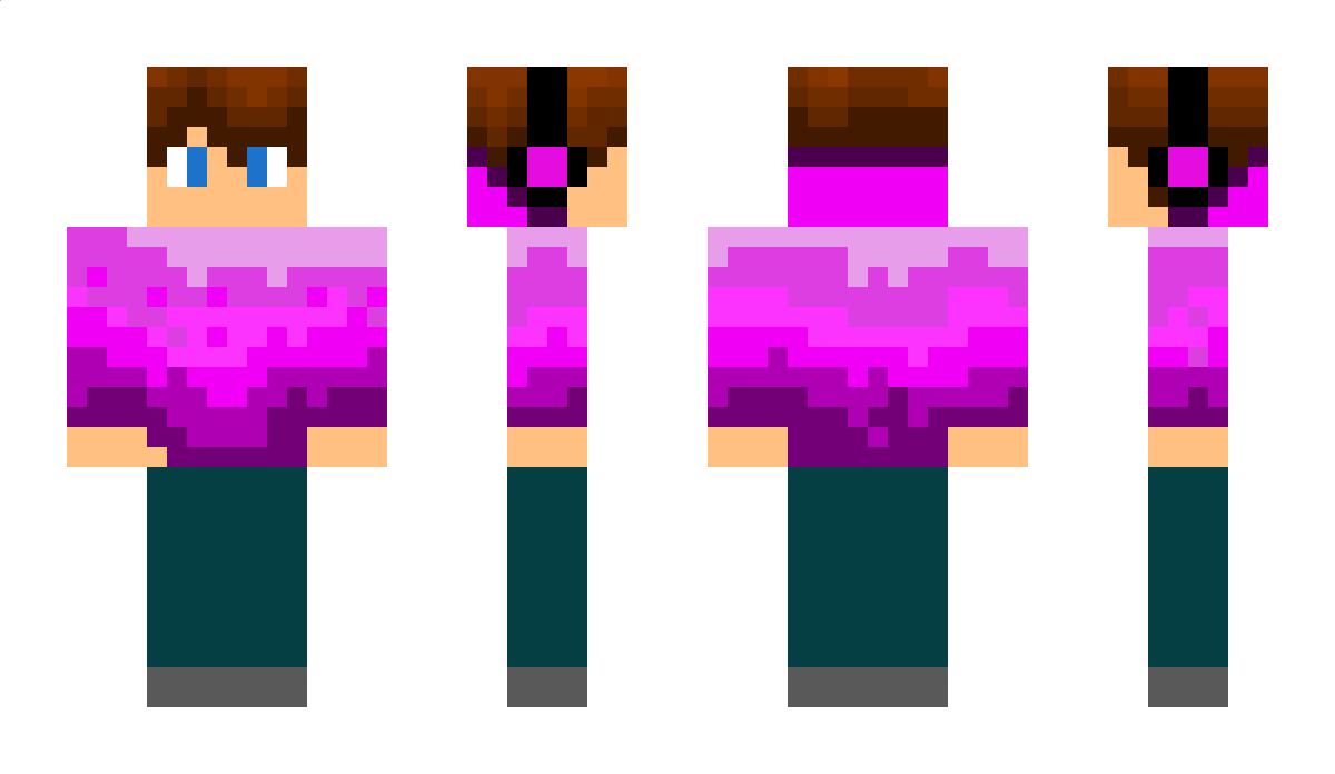 TheRedElias Minecraft Skin