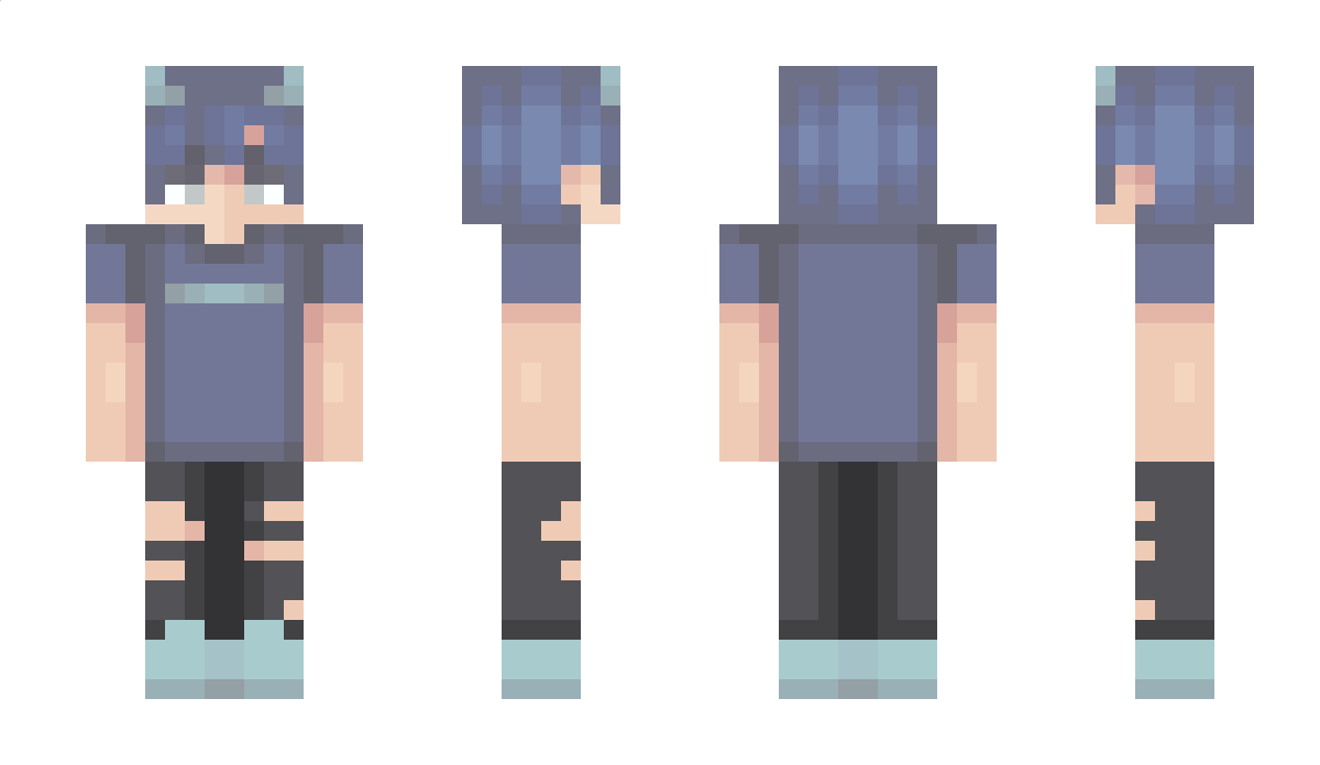 OkHudson Minecraft Skin