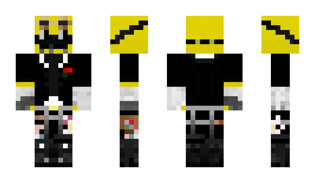 lun4st1co Minecraft Skin