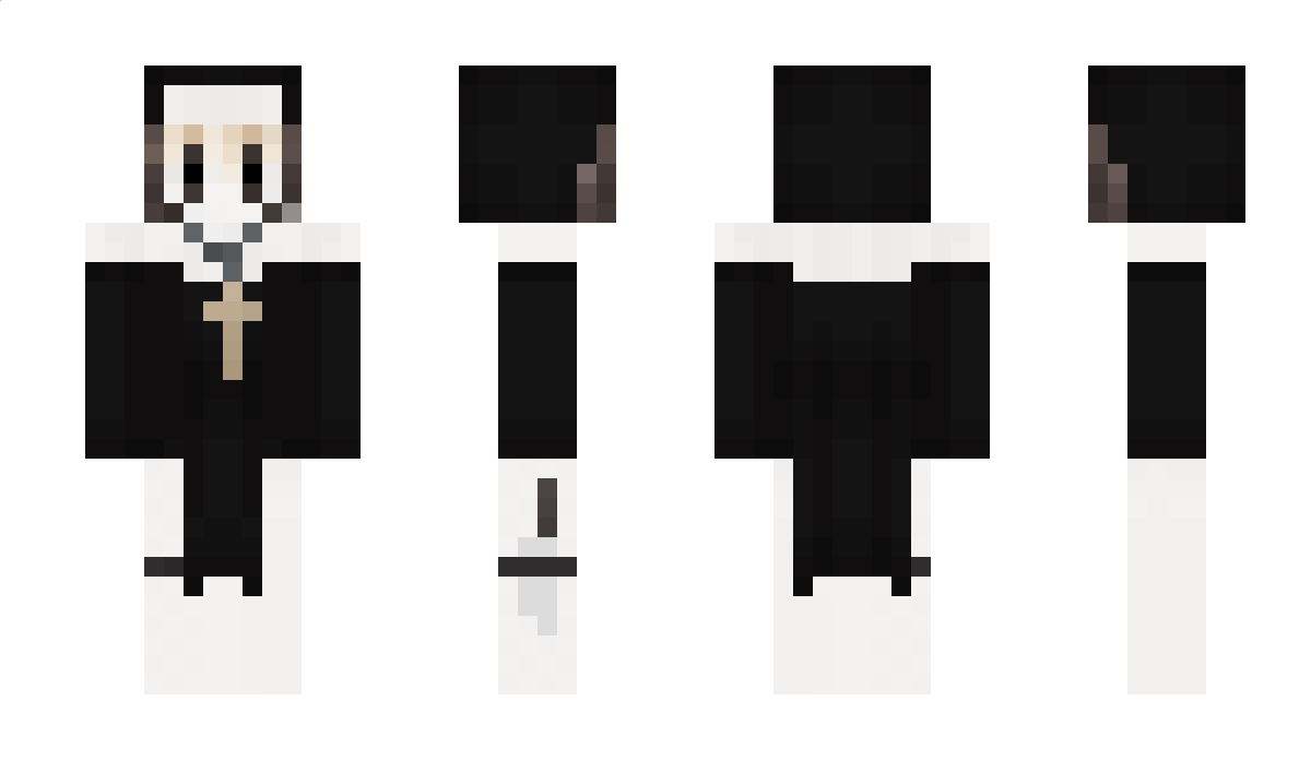 moridee Minecraft Skin