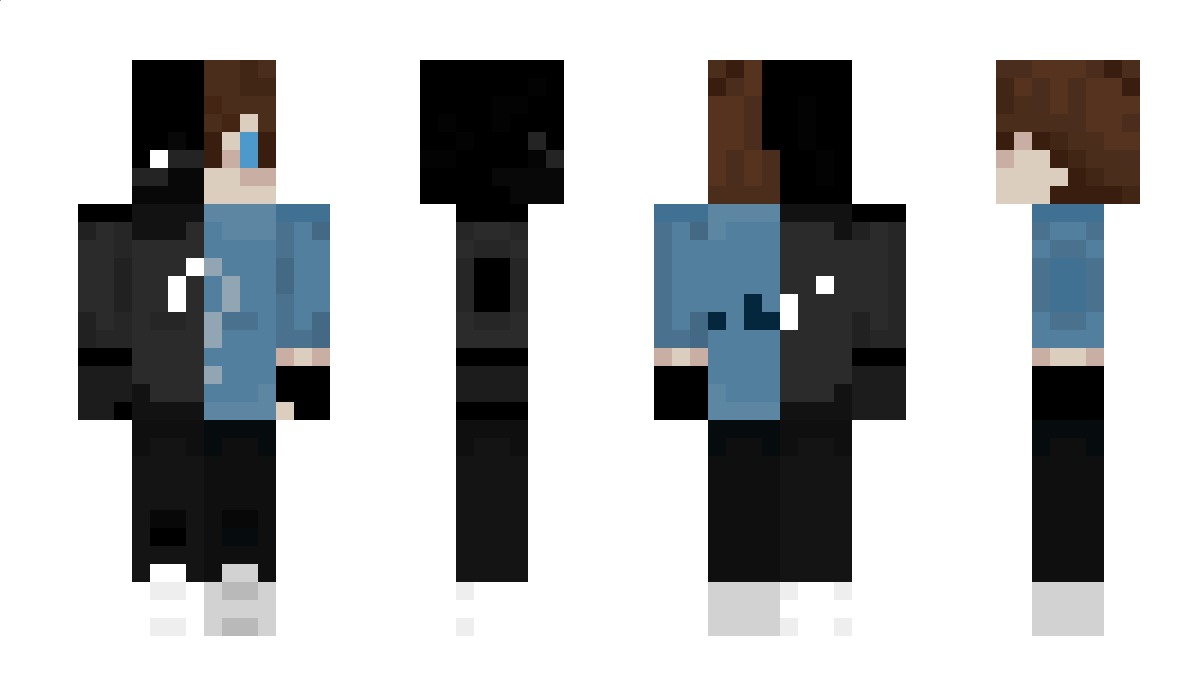 kagan580 Minecraft Skin