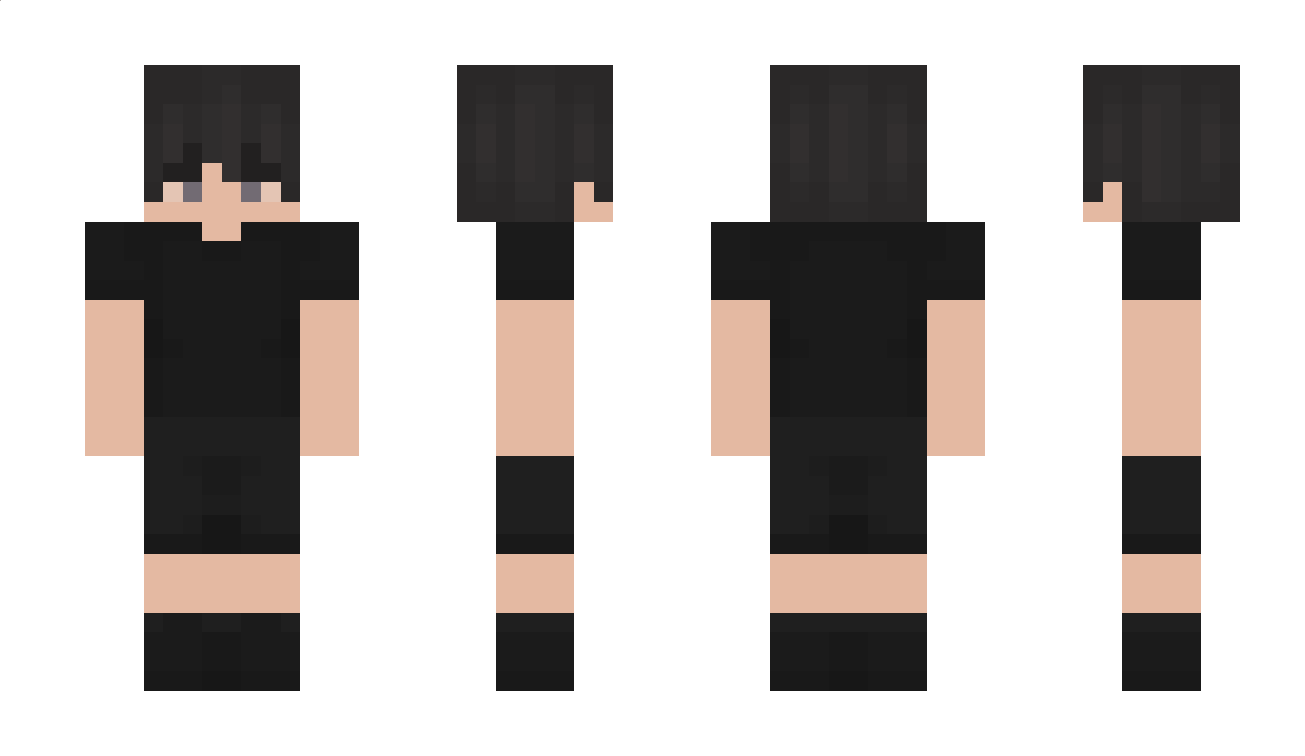 FFZ_Remus Minecraft Skin