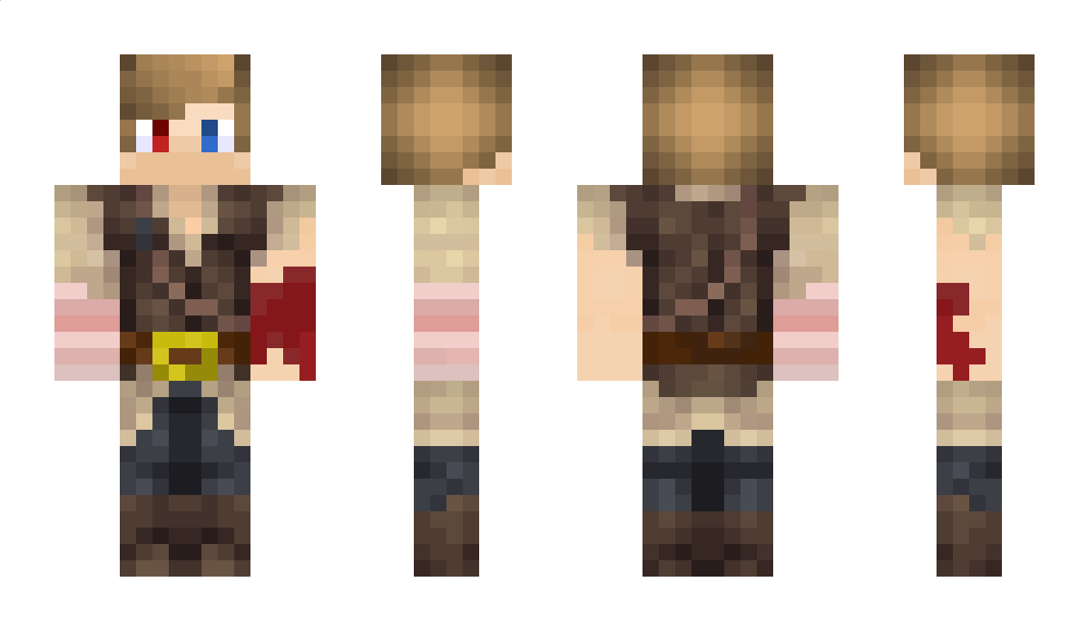 Kuloslaw Minecraft Skin