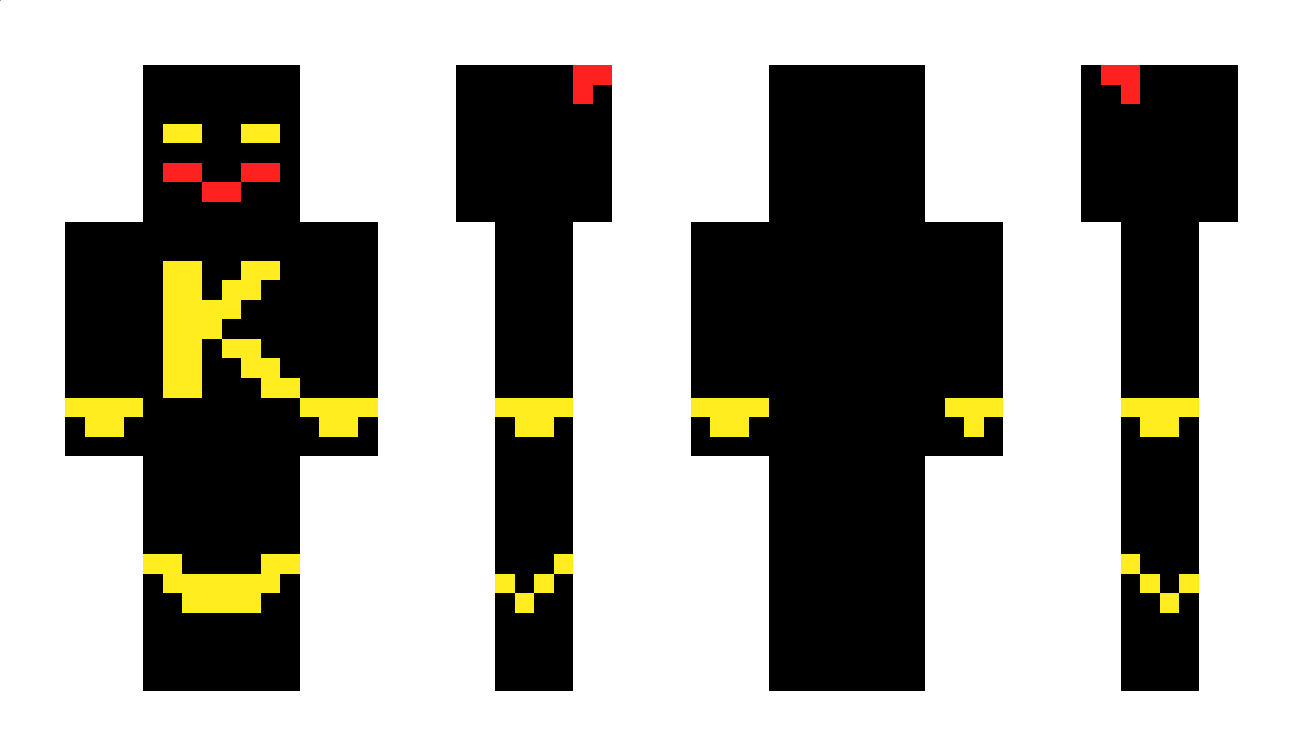 Koolorek Minecraft Skin