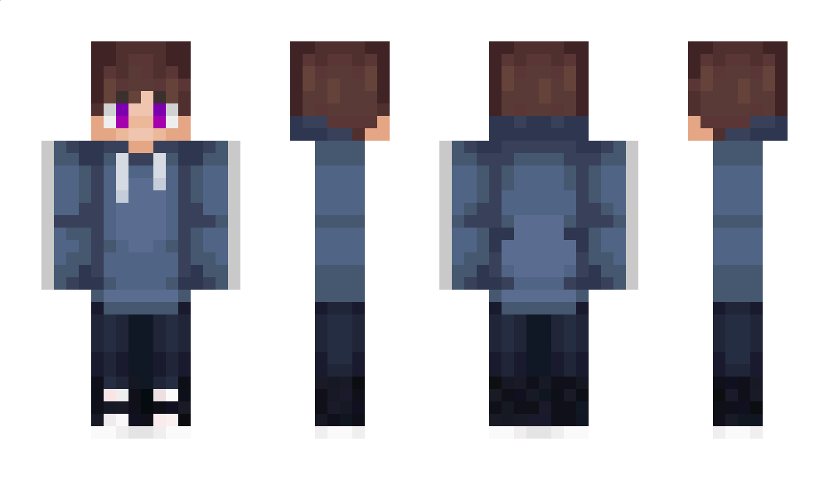 Jakob_Lego Minecraft Skin