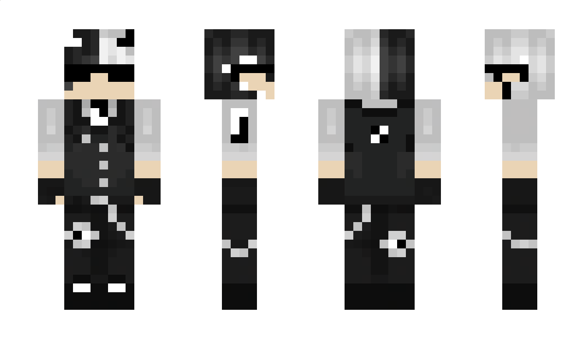 Unendlcher Minecraft Skin