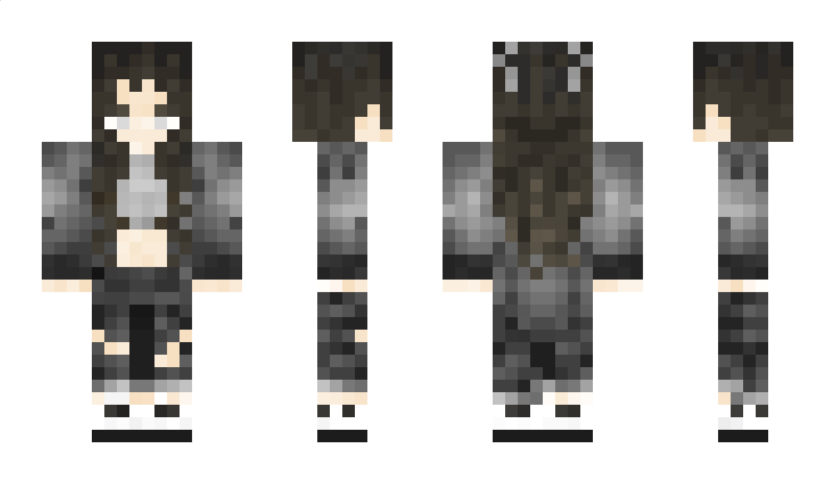 Ssatsue Minecraft Skin