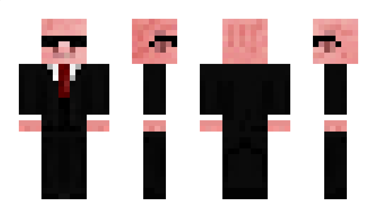 oinkd Minecraft Skin
