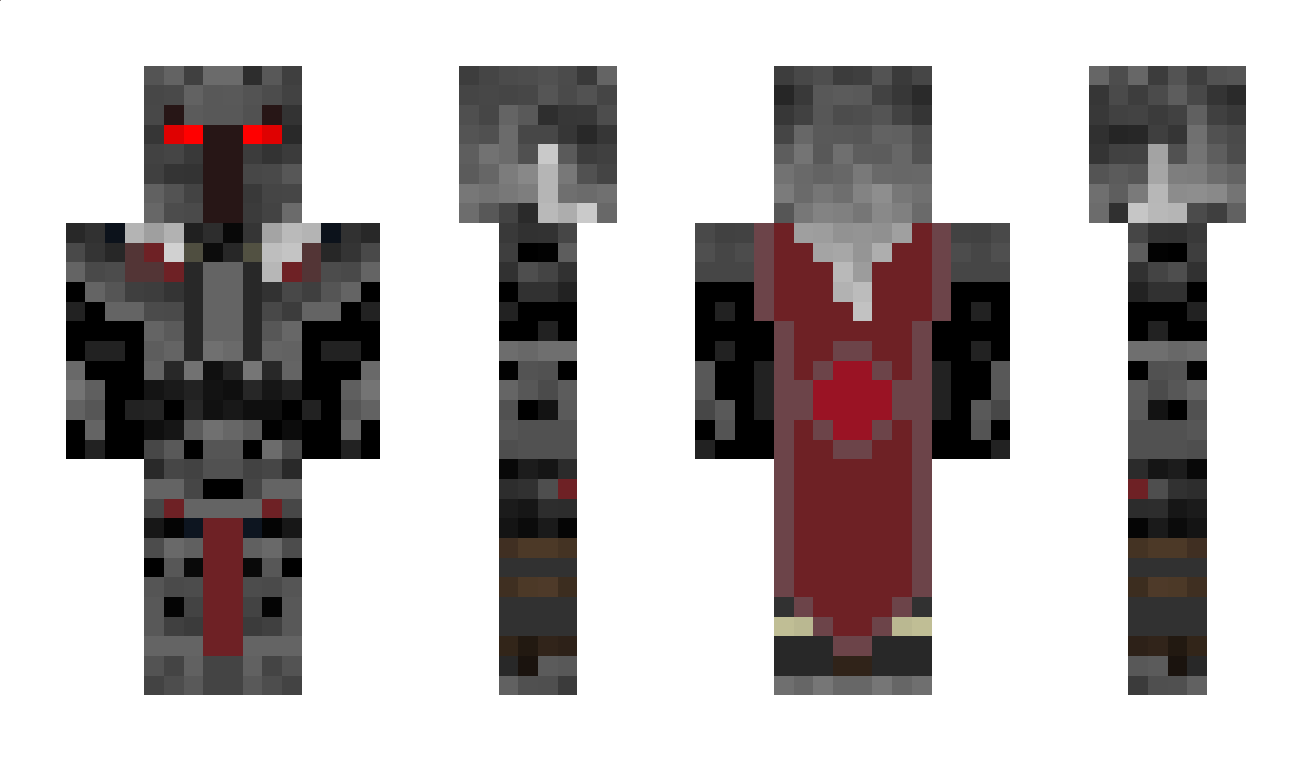 Bezer Minecraft Skin