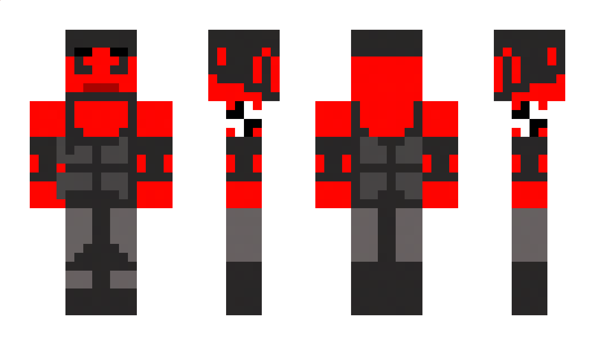 SpiderHarry4515 Minecraft Skin