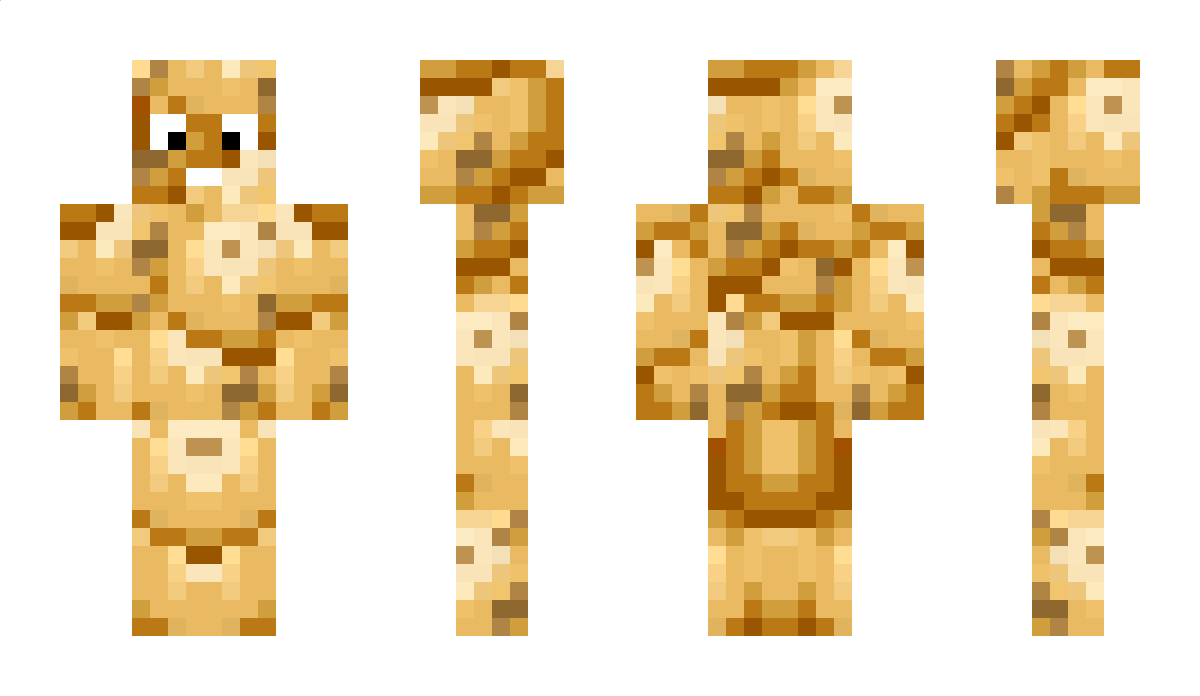 itsPotatoe12 Minecraft Skin