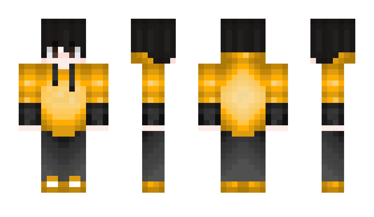 Super_Timas Minecraft Skin