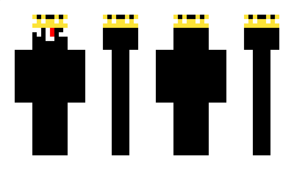 KiingEthan Minecraft Skin