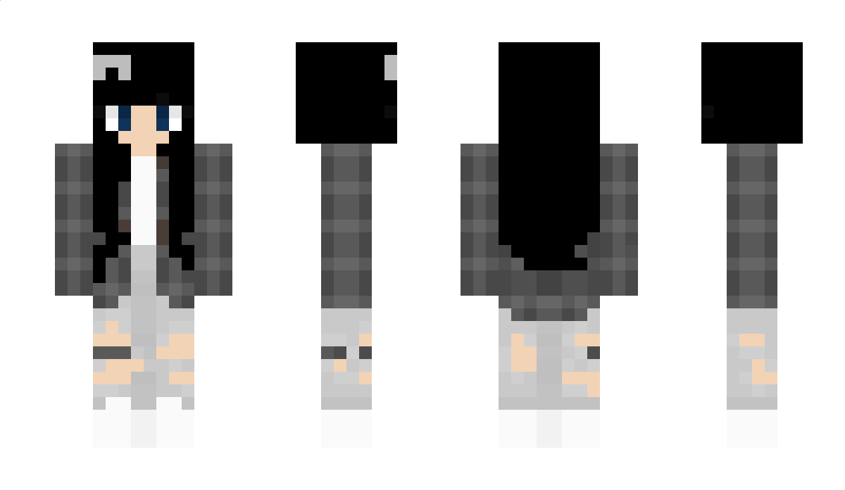 VollayChan Minecraft Skin