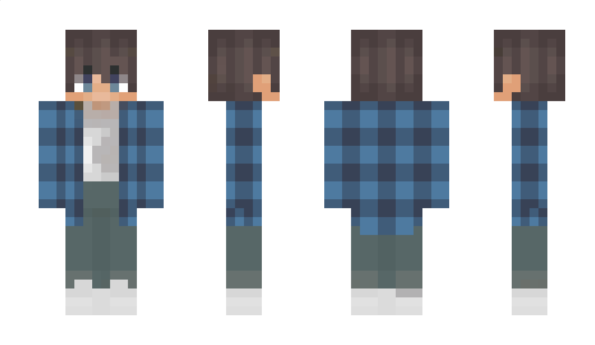 ProbablyBored Minecraft Skin