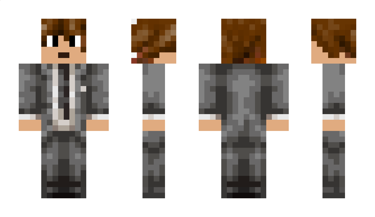 unsterbils Minecraft Skin