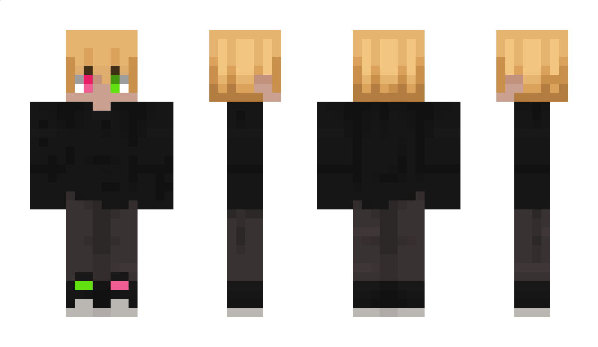 FlippantMC Minecraft Skin