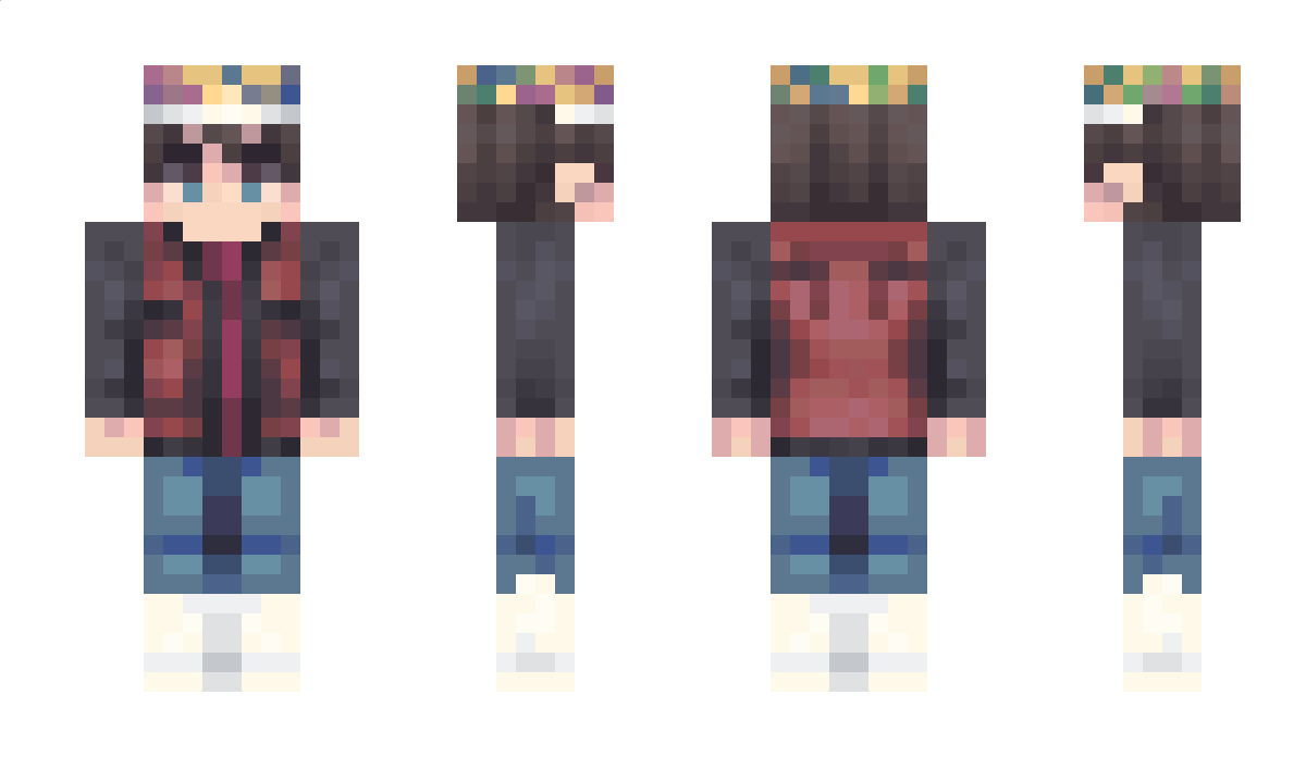 SigTommy Minecraft Skin