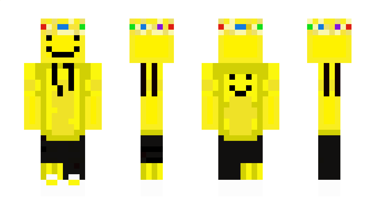 metekun12 Minecraft Skin