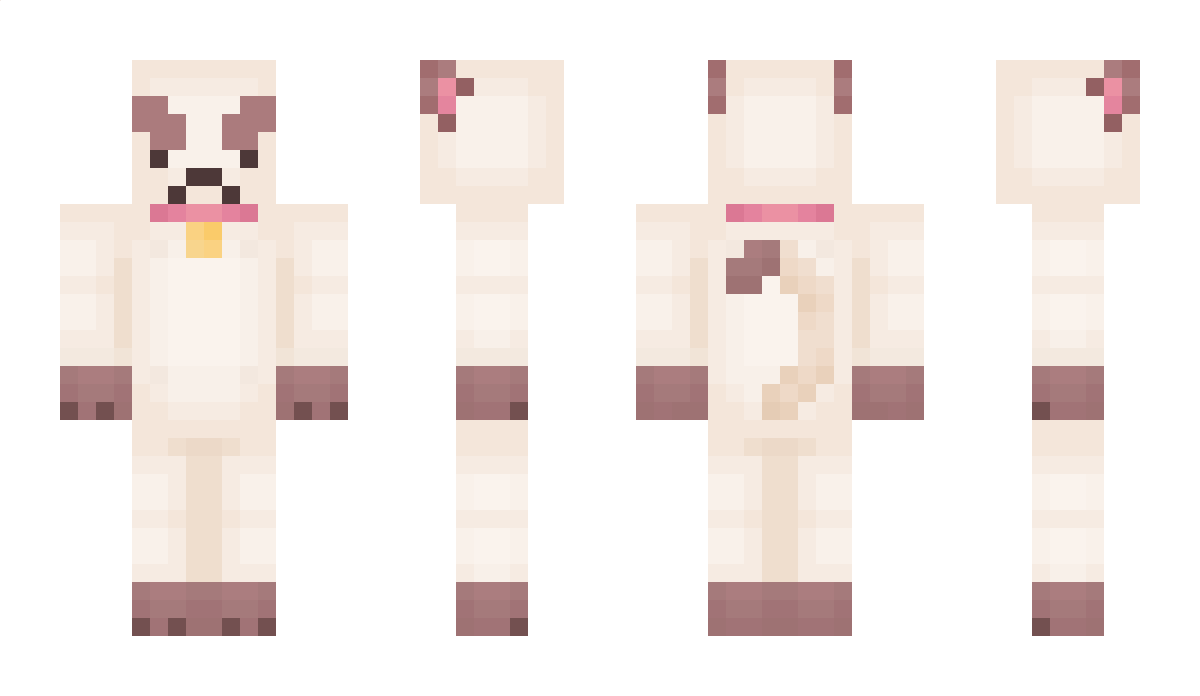 M0XX1E_ Minecraft Skin