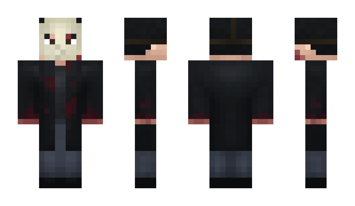 diefedd Minecraft Skin