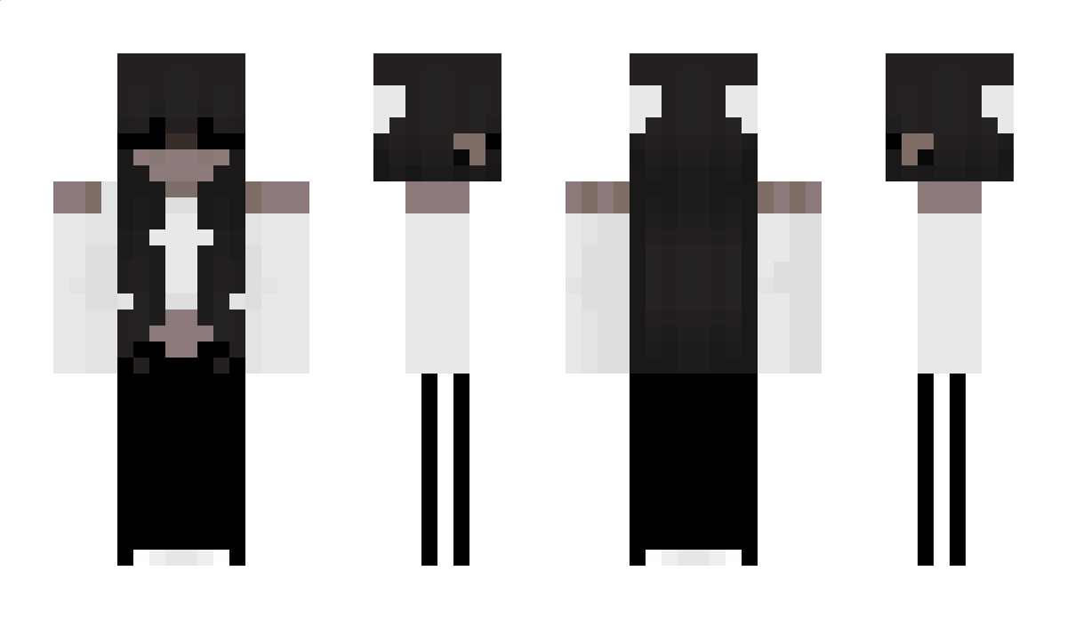 xplvton_ Minecraft Skin