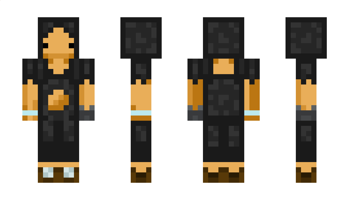 Conceptt Minecraft Skin