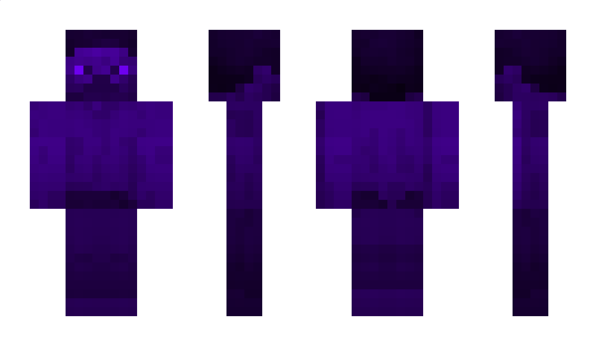 Hydetta Minecraft Skin