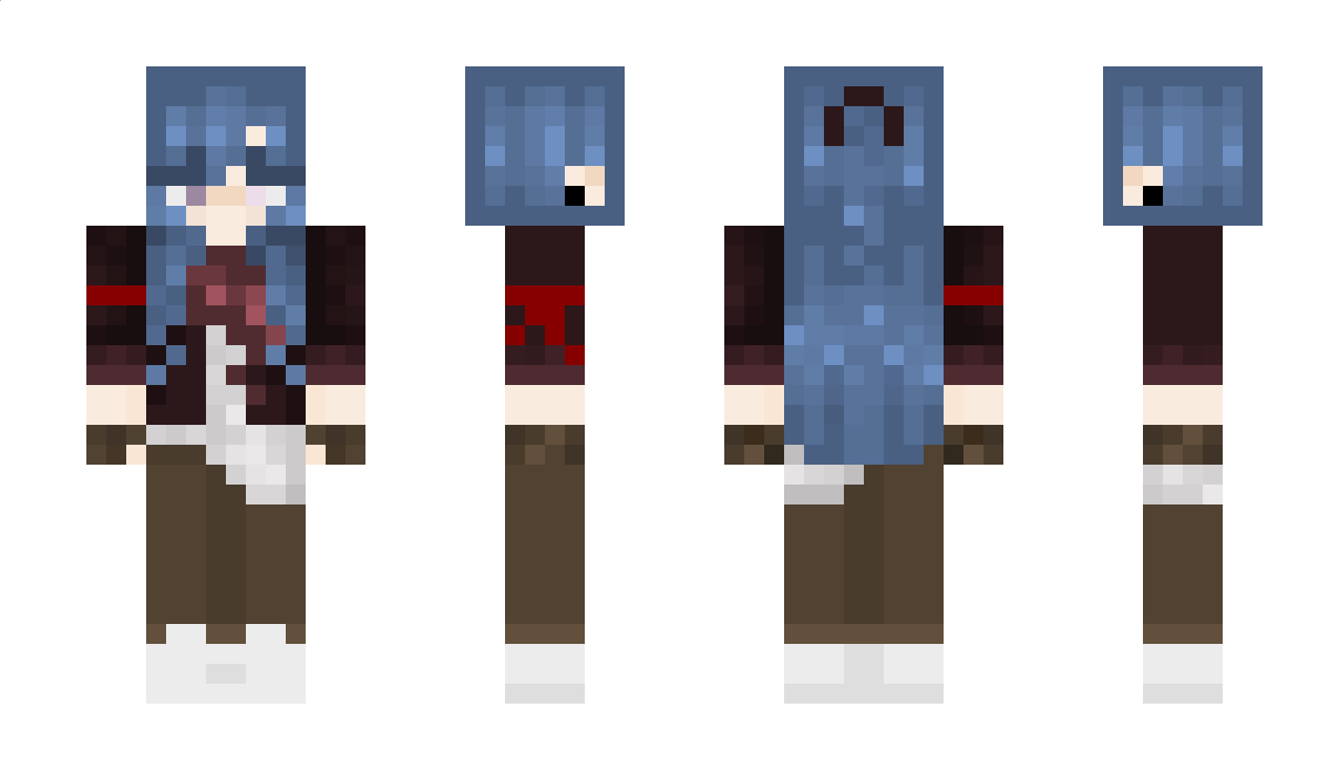 Rinniedays Minecraft Skin