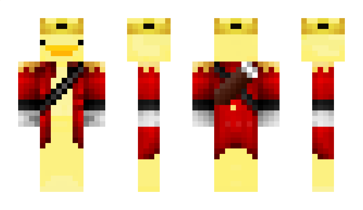 Ripltides Minecraft Skin