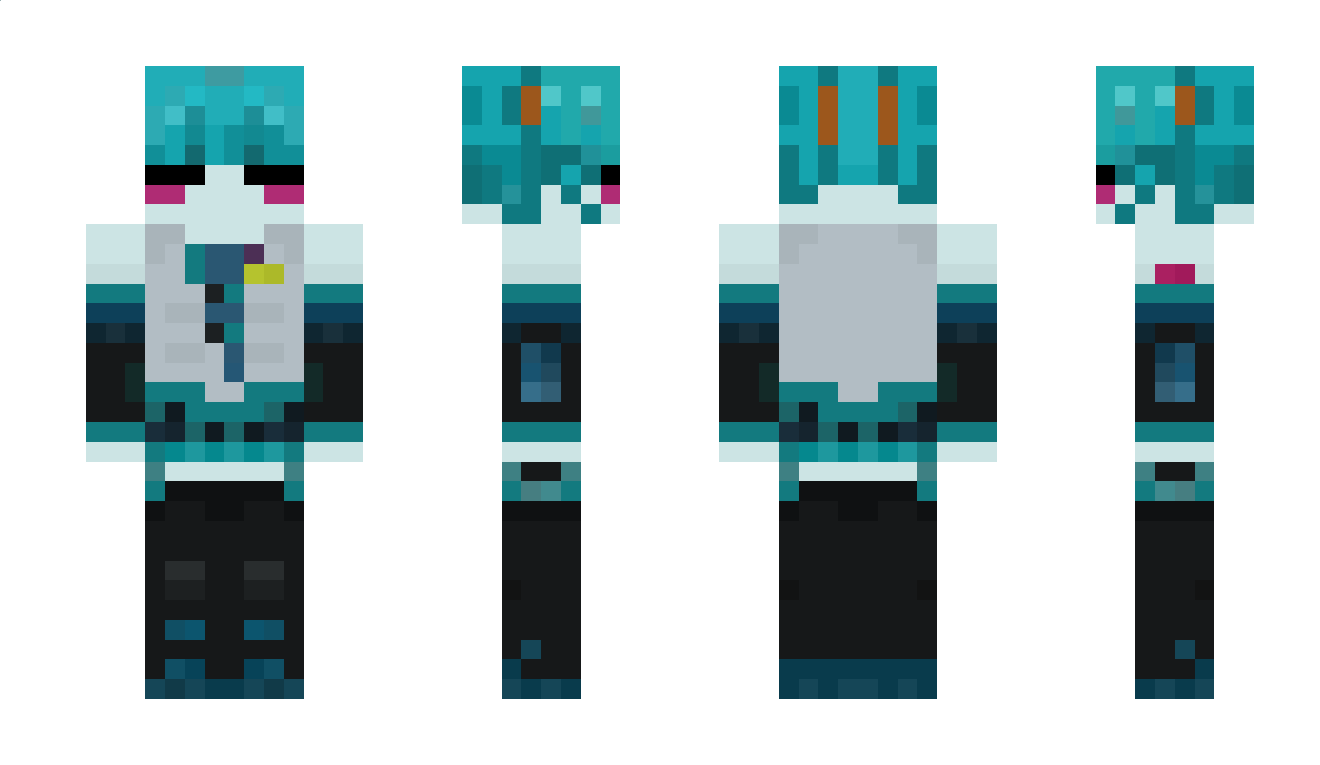 BearerUltimatum Minecraft Skin