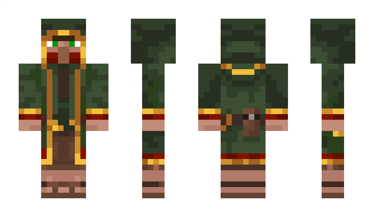Macliam0523 Minecraft Skin