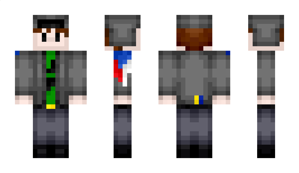 SH_Omega Minecraft Skin