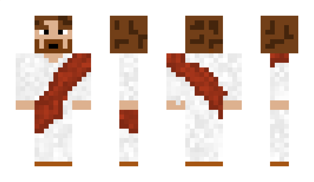 mudmc Minecraft Skin