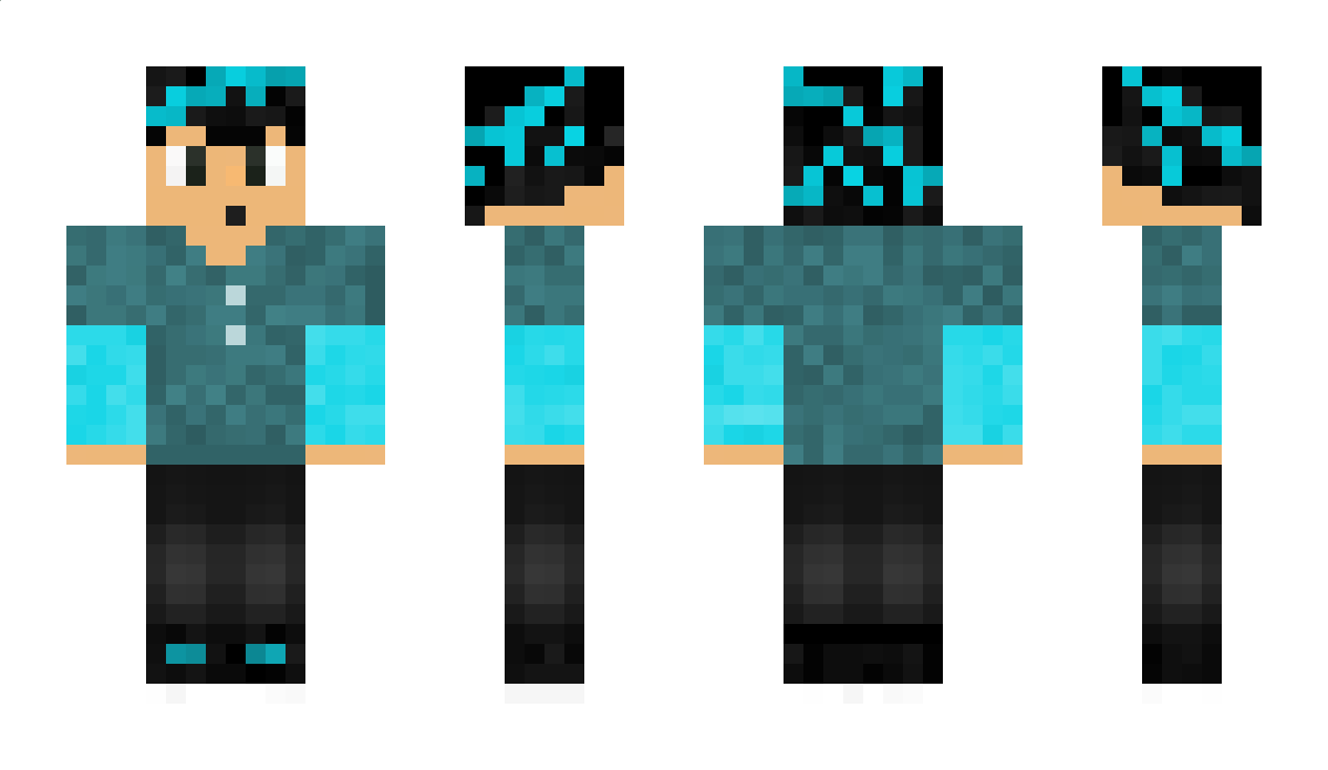 CXonn Minecraft Skin