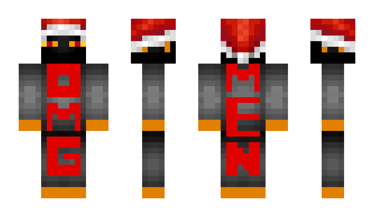 omgmen Minecraft Skin