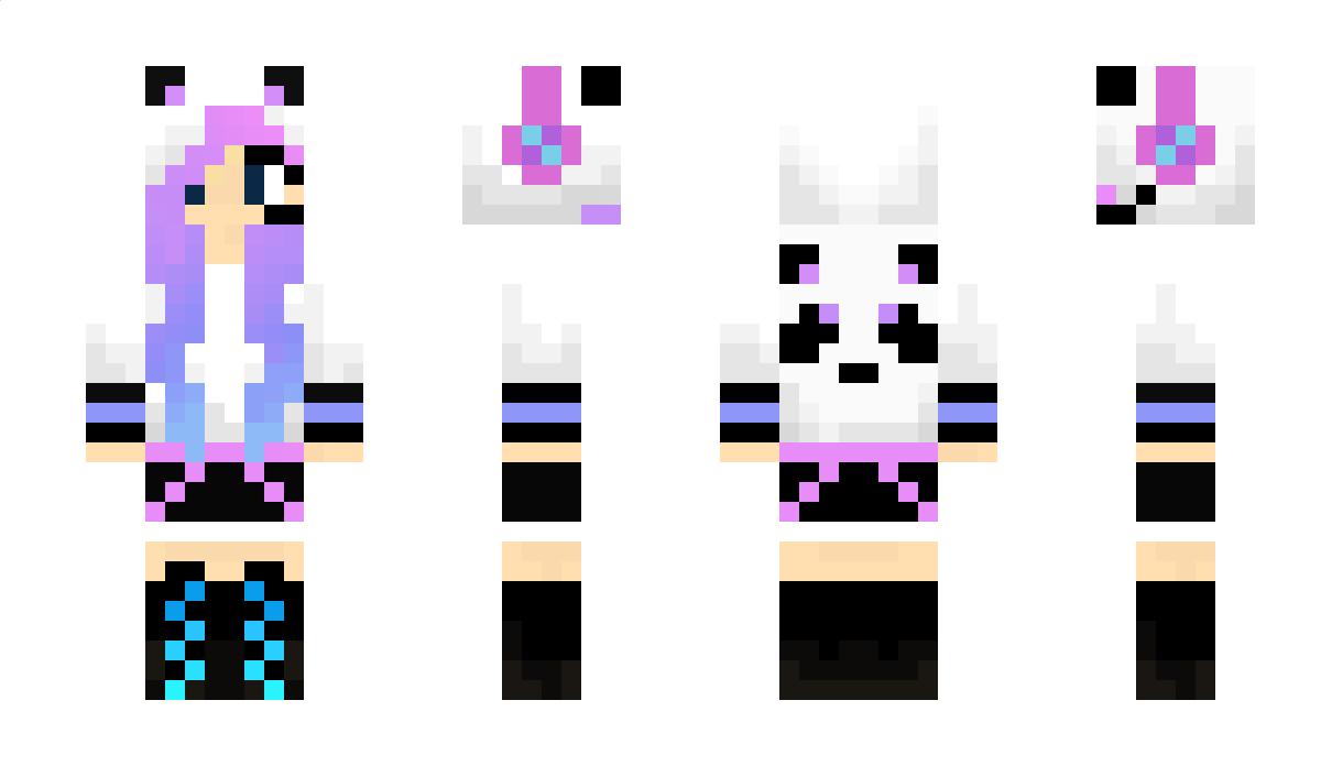 Lakris321 Minecraft Skin