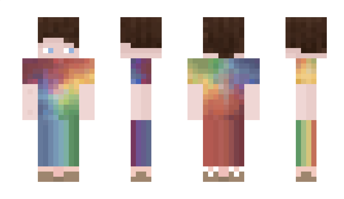 Cian118 Minecraft Skin