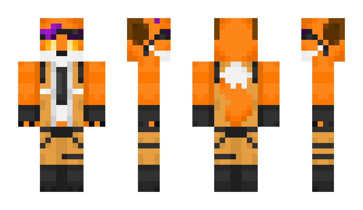 FennixB Minecraft Skin