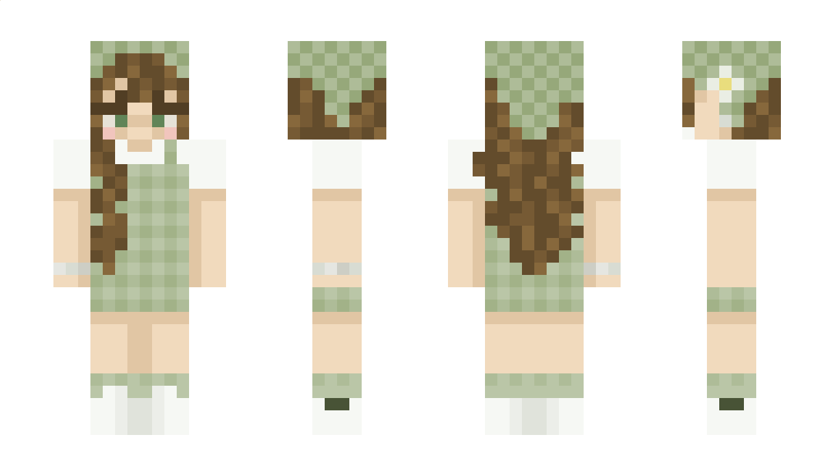 Laurioooo Minecraft Skin