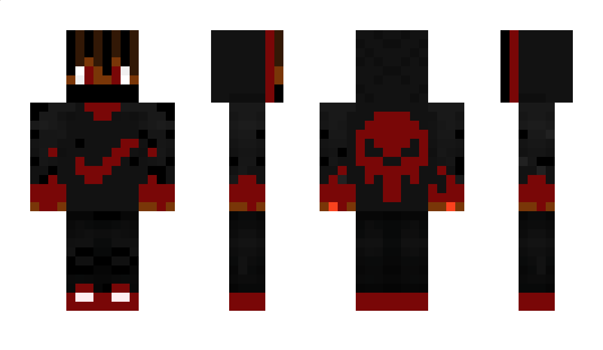 Hexqoi Minecraft Skin