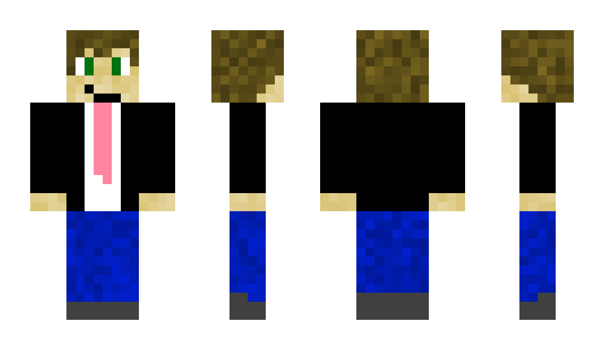 Icekid14 Minecraft Skin