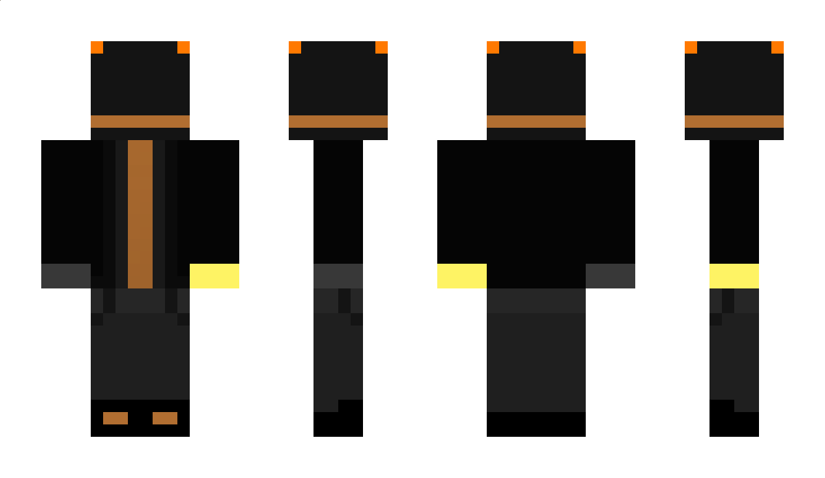 TheSLavan_ Minecraft Skin