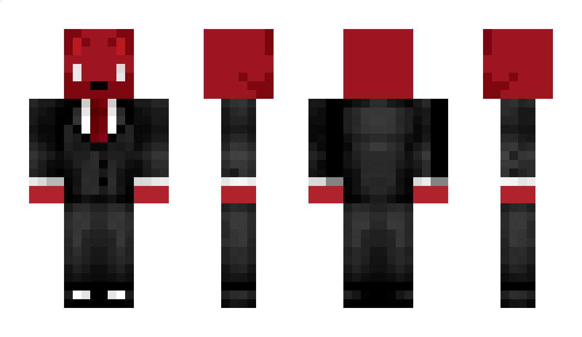 noczii Minecraft Skin